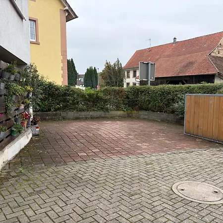 Feist Apartamento Malterdingen