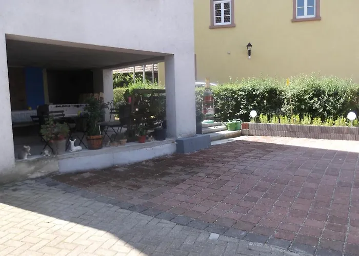 Feist Apartament Malterdingen