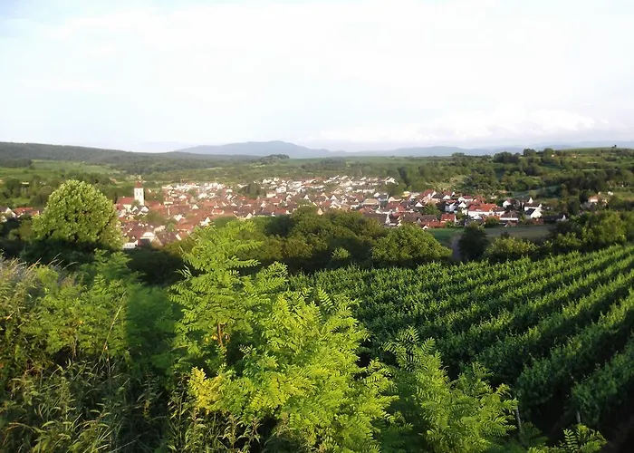 Feist Apartament Malterdingen